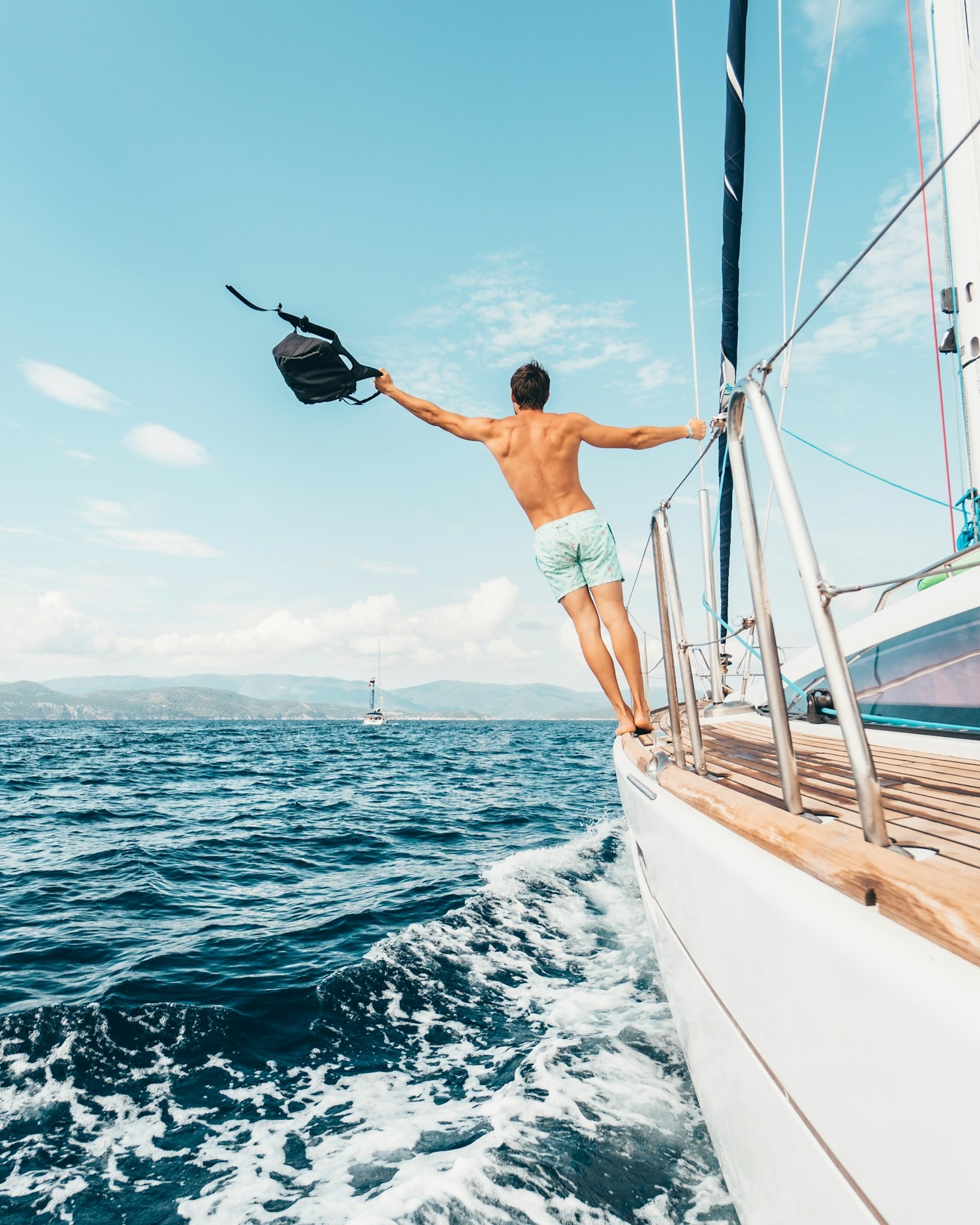 Adventures Behind the Camera Lens